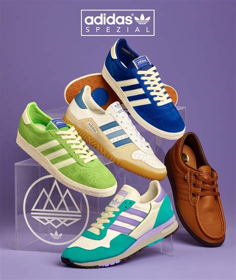 adidas spezial collection.